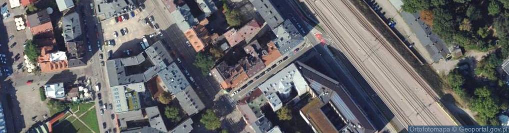 Zdjęcie satelitarne Hair Concept