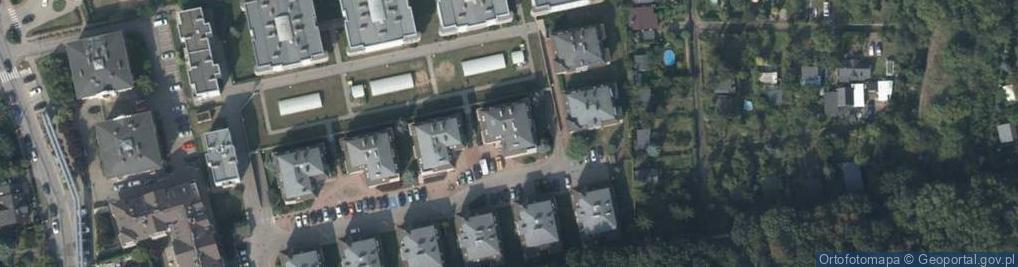 Zdjęcie satelitarne Hajat