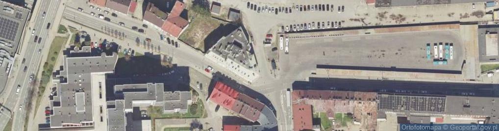 Zdjęcie satelitarne Halina Anasychin Wróbel Wiesław Rzeźnikiewicz Zofia Anasychin Halina