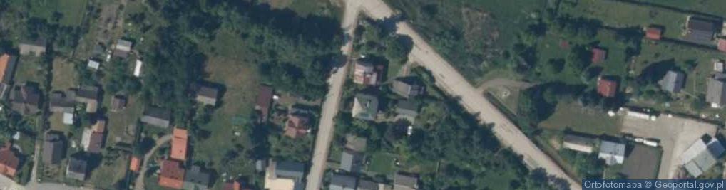 Zdjęcie satelitarne Halina Bernat