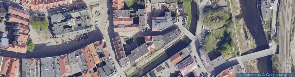 Zdjęcie satelitarne Halina Bugla