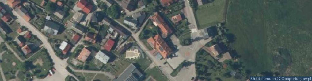 Zdjęcie satelitarne Halina Cabaj-Śpiewak