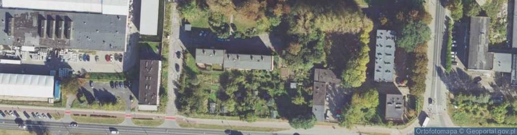 Zdjęcie satelitarne Halina Cybulska - Działalność Gospodarcza