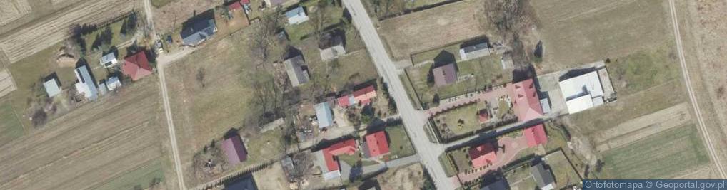 Zdjęcie satelitarne Halina Cygan - Działalność Gospodarcza