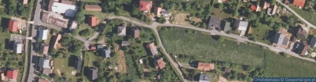 Zdjęcie satelitarne Halina Duraj - Działalność Gospodarcza