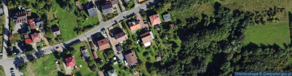 Zdjęcie satelitarne Halina Jurek Higienistka Stomatologiczna