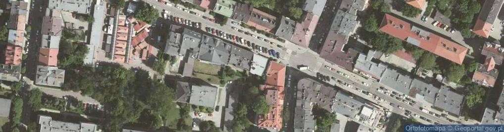 Zdjęcie satelitarne Halina Krupa Alania