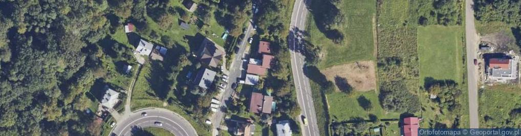 Zdjęcie satelitarne Halina Majewska Przedsiębiorstwo Handlowe M.M.H-M