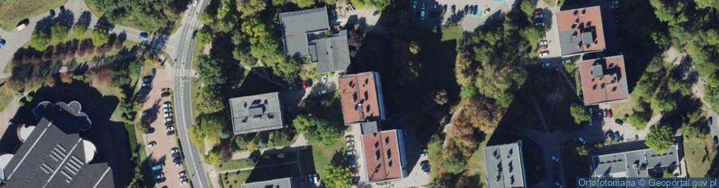 Zdjęcie satelitarne Halina Maria Juchniewicz