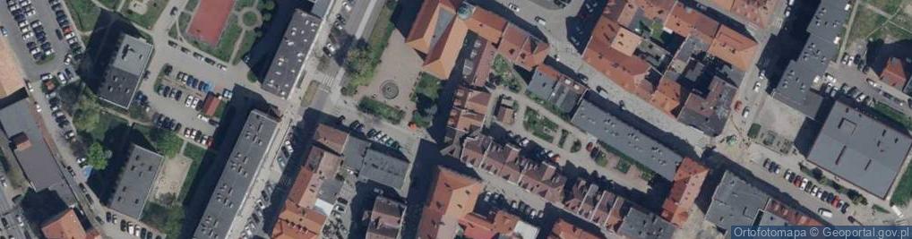 Zdjęcie satelitarne Halina Markudis