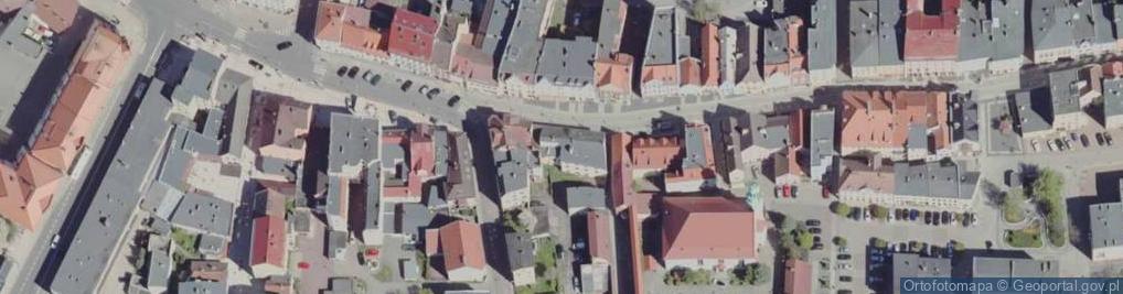 Zdjęcie satelitarne Halina Miszczuk i S Ka Biuro Prawne Jurysta