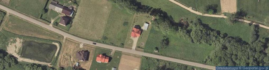 Zdjęcie satelitarne Halina Opar - Usługi Gastronomiczne