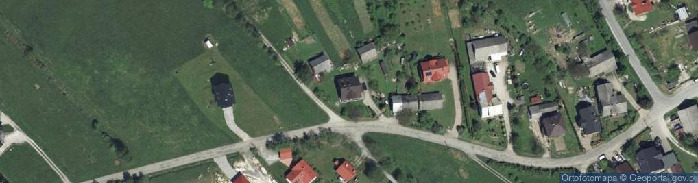 Zdjęcie satelitarne Halina Postawa