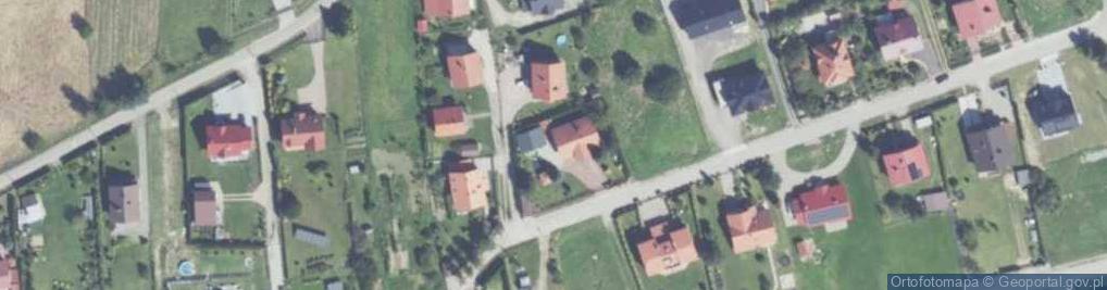 Zdjęcie satelitarne Halina Prorok