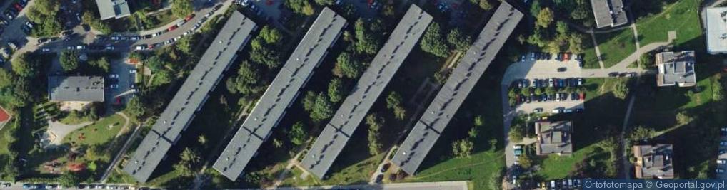 Zdjęcie satelitarne Halina Sobesto