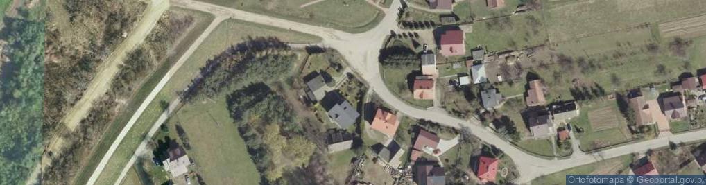 Zdjęcie satelitarne Halina Stolarczyk Ania