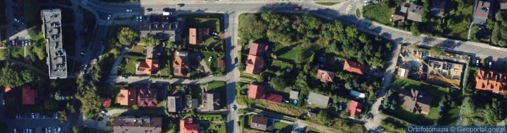 Zdjęcie satelitarne Halina Szaban-Peszko Firma Handlowo-Usługowa Inter