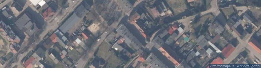 Zdjęcie satelitarne Halina Szatkowska - Działalność Gospodarcza