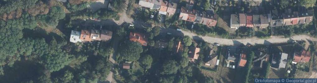 Zdjęcie satelitarne Halina Szpyt