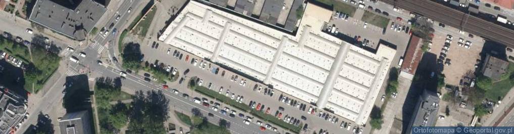Zdjęcie satelitarne Halina Tercjak-Piekarz