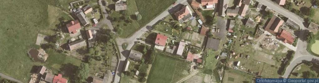 Zdjęcie satelitarne Halina Tetera Przedsiębiorstwo Produkcyjno Handlowo Usługowe Halina i Franciszek Tetera Biuro Rachunkowe Plus