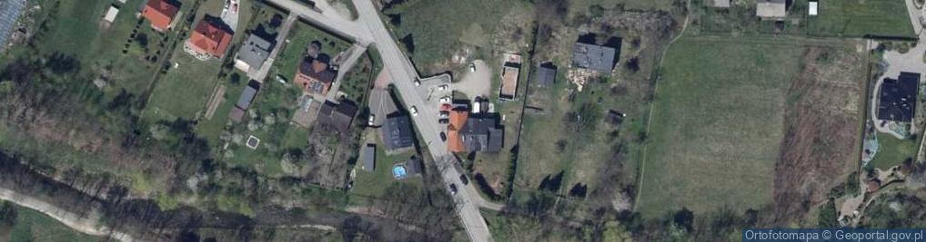 Zdjęcie satelitarne Halina Tomasz Paciorek