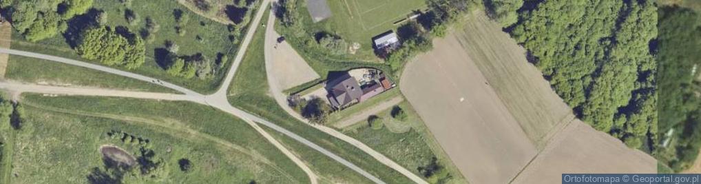 Zdjęcie satelitarne Halina Ura - Działalność Gospodarcza