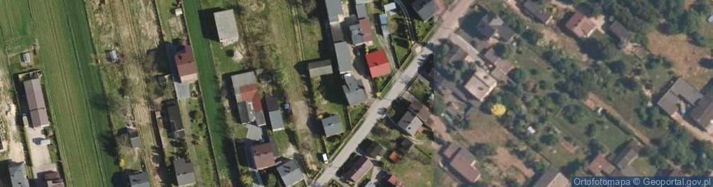 Zdjęcie satelitarne Halina Wieczorek Ślusarstwo-Naprawa Sprzętu Pożarniczego