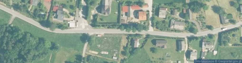 Zdjęcie satelitarne Halina Wróbel Sprzedaż Pasz Artykuły Rolno-Przemysłowe