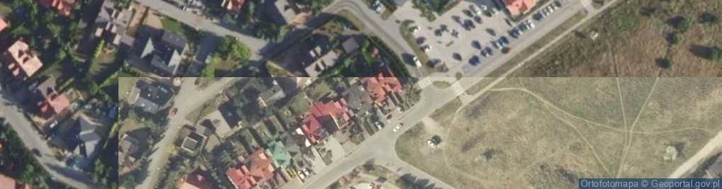 Zdjęcie satelitarne Halke Dariusz F.U.H.T.Kom Tech