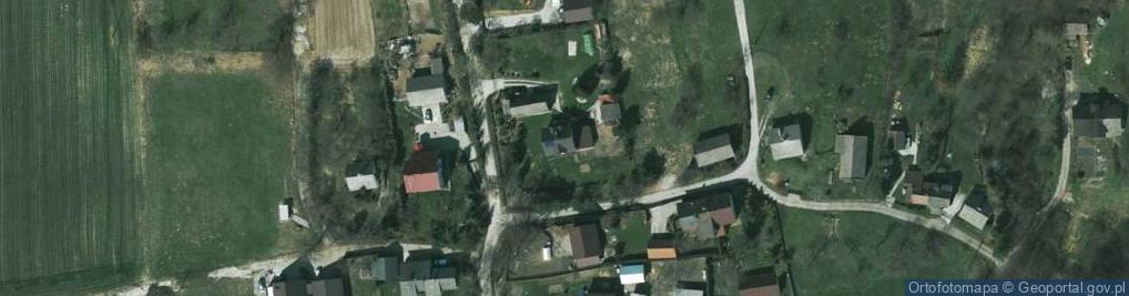 Zdjęcie satelitarne Halko Usługi Halina Korbiel