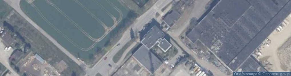 Zdjęcie satelitarne Hallmann Renata