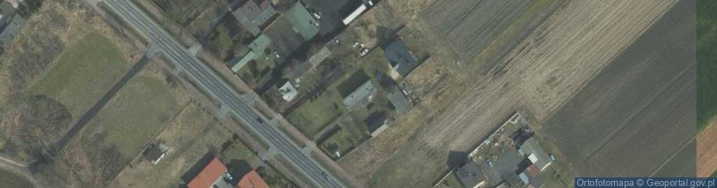 Zdjęcie satelitarne Halmar Mariusz Hałek