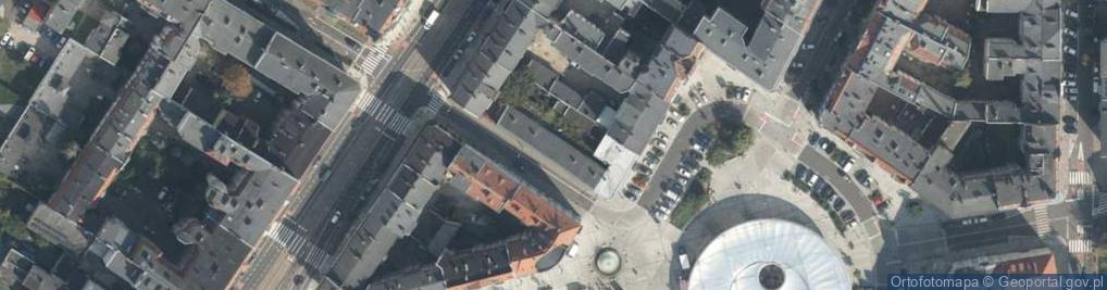 Zdjęcie satelitarne Halmar