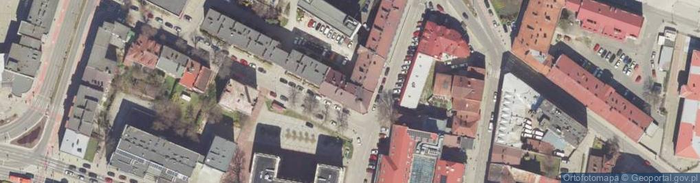 Zdjęcie satelitarne Halmat