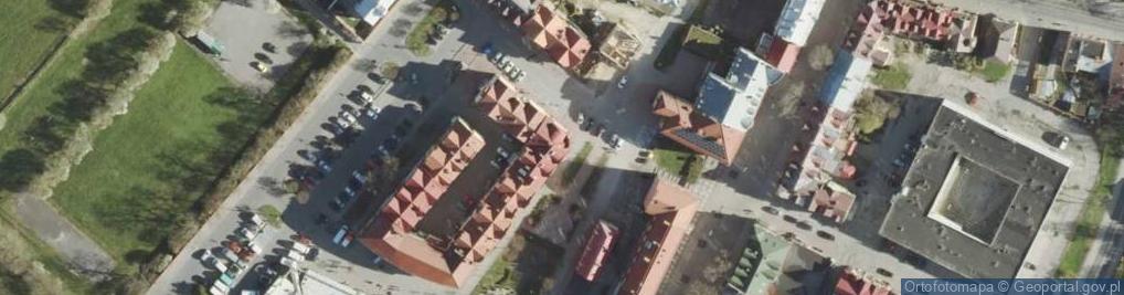 Zdjęcie satelitarne Halo B Dubij A Artamonow D Jankie
