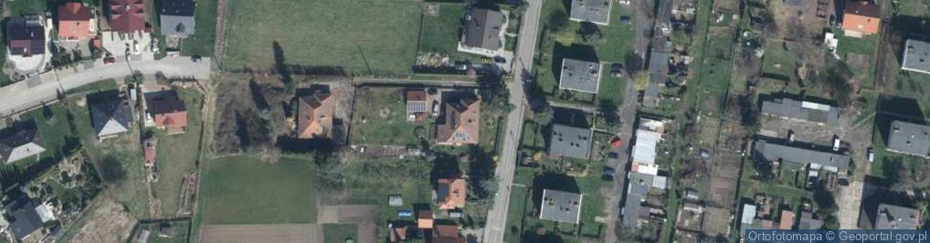 Zdjęcie satelitarne Halo - Bajt Jurkiewicz Krzysztof