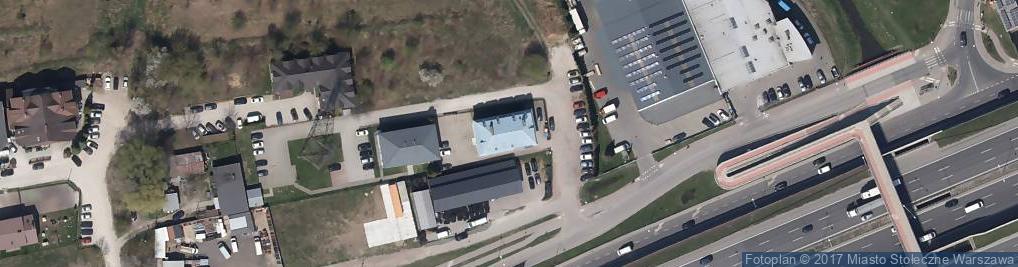 Zdjęcie satelitarne Halo System