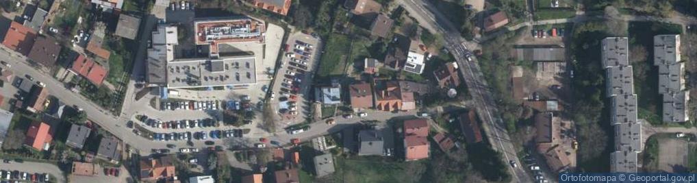 Zdjęcie satelitarne Halvi