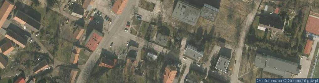 Zdjęcie satelitarne Hamala B., w-w