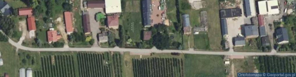 Zdjęcie satelitarne Hamatech Agro