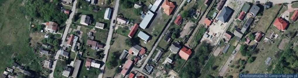 Zdjęcie satelitarne Hamdel Obwoźny