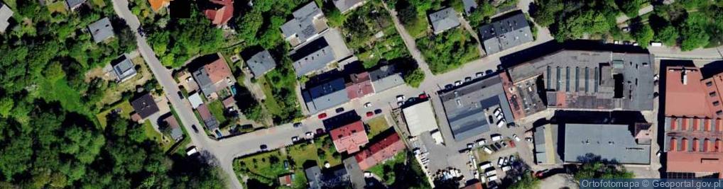 Zdjęcie satelitarne Hammer Bud