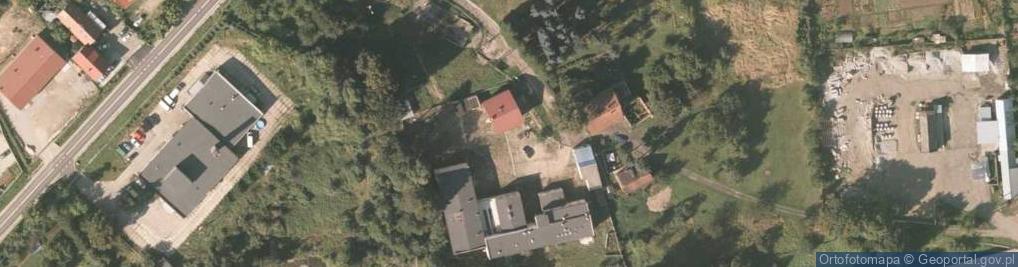 Zdjęcie satelitarne Hampel-Telefony, UBEZPIECZENIA 24H ,punkt opłat 0,99