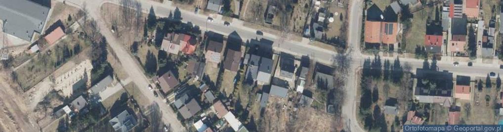 Zdjęcie satelitarne Hamurabi Mohamed Hayek