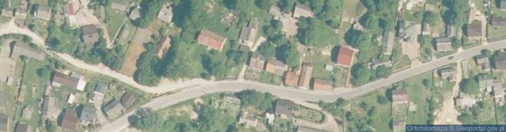 Zdjęcie satelitarne Han Chol Krzysztof Haniaczyk Ewa Lipiec