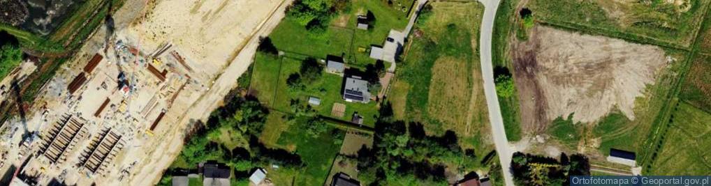 Zdjęcie satelitarne Hanah Marek Nawalany
