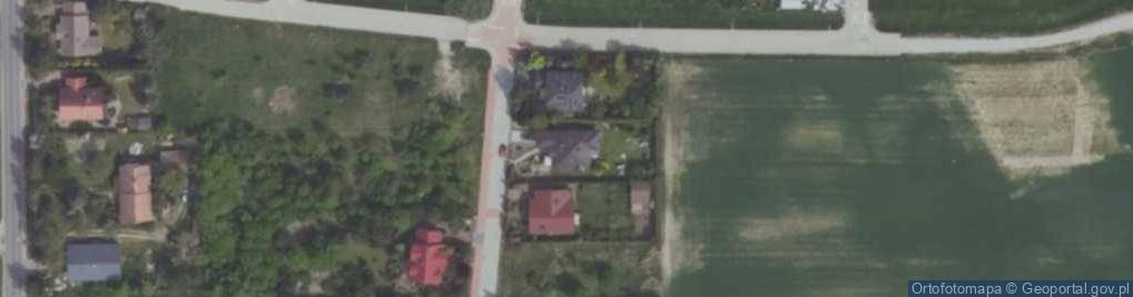 Zdjęcie satelitarne HANA