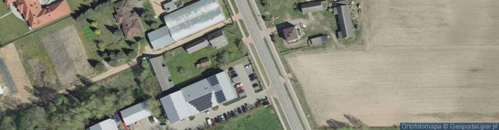 Zdjęcie satelitarne Handan Instalacje Sanitarne Sidoruk i Sidoruk