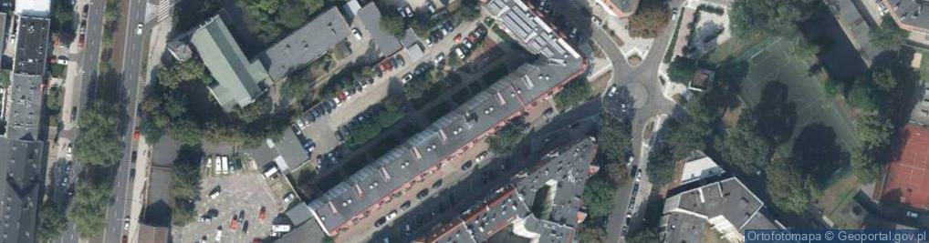 Zdjęcie satelitarne Handel Art.Przem.i Spoż.Dolny Ryszard
